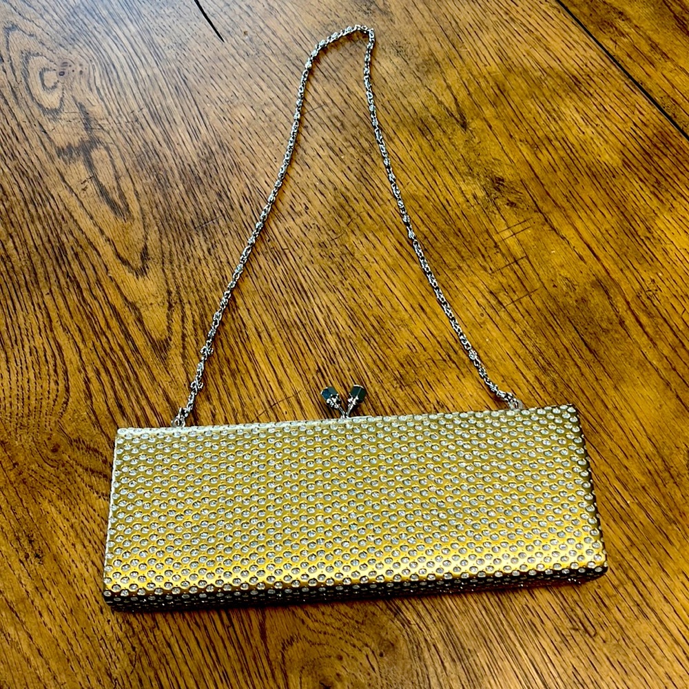 Vintage evening bag.
